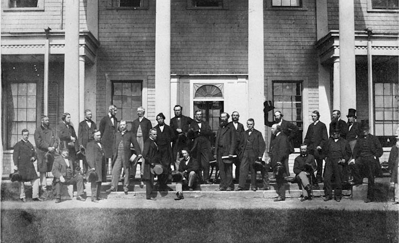 La Confédération canadienne: Toute une histoire
