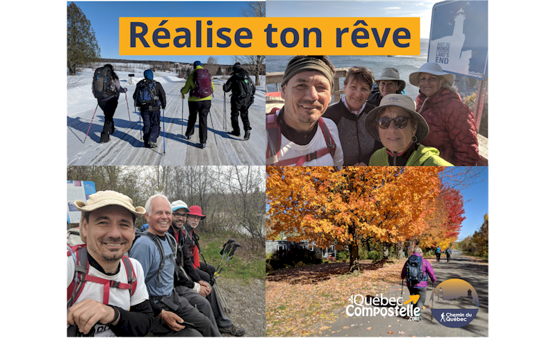 Réalise ton rêve !