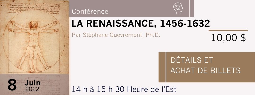 La Renaissance : 1456 - 1632