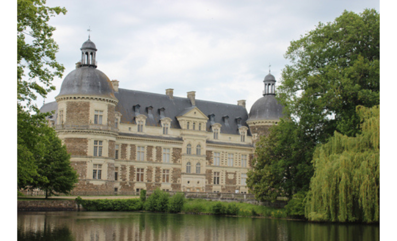 Châteaux de la Loire -Visite royale : Conférence photo